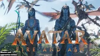 Avatar Fire and Ash Is...?