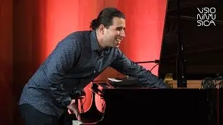 Alfredo Rodriguez @ Visioninmusica 2016