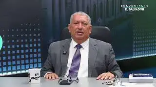 #EncuentroTV: Cayetano Cruz, Concejal de San Salvador Este