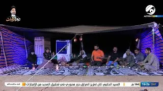 فترضى .. الفرات تزور كاطع الذي طرده اهله وسكن للصحراء وتفاجأه بشيء كبير ! | 2022/4/7