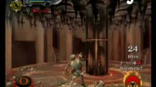 God of War II - Spiked Roof w/ Skeletons | WikiGameGuides