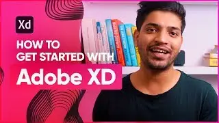 Adobe XD: How to get started with Adobe XD (Basics Tutorial)