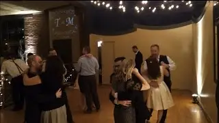 Hall at Fauntleroy Wedding DJ