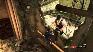 Uncharted 3 - Artennos 1st Rage (16-0)