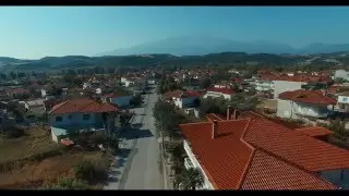 Νεοκαισάρεια απο ψηλά / Neokesaria from Above