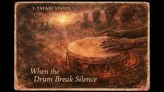Roots Reggae (1979) [Unreleased Album] I-TAFARI VISION &ndash; When the Drum Break Silenc