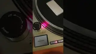 Technics sl1200 mk2 problem