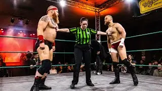 PWA - Jack J Bonza Vs Punchdrunk Istria - FULL MATCH