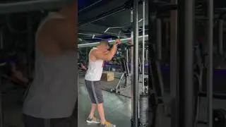 Drop set (8-10-12)