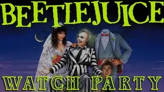 Live BEETLEJUICE Watch Party &mdash; Honoring Catherine O&rsquo;Hara&rsquo;s Magic & Legacy