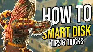How to SMART DISK in Predator Hunting Grounds 