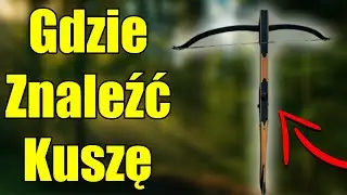 The Forest | Gdzie znaleźć Kuszę?