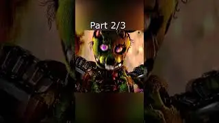 REVENGE of animatronics [2/3]