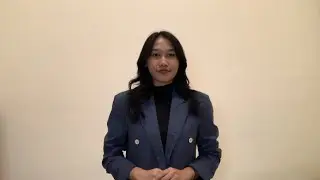 SPEECH COMPETITION EFEST 2025 / Kanira Jahrani Ranggadewani / Sebelas Maret University