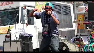 INNOCENT MIND LIVE PERFORMANCE VENICE CA CINCO DE MAYO 2019