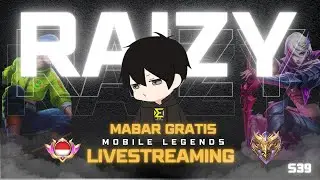 MABAR GRATIS MLBB |PUSH MMR BENED SEBELUM JAM 3