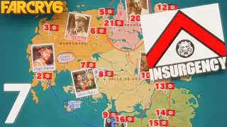 Satellite Stations are MINE🤬 (Roca Pequena Sat Station) | Far Cry 6: Insurgency