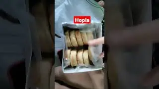 Satisfiying Tipas Hopia monggo flavor - sally pedragas