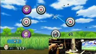 How To Play Nintendo Wii Light Gun Games With Aimtrak Light Gun