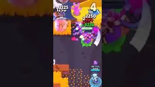 Mortis Saving The Day 🦇👑❤️&zwj;🔥#brawlstars #kaiodog