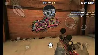 Critical Ops Sniper Montage