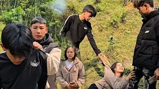 Ly Tu Lien was arrested, but Phu arrived in time to rescue her and apprehended Quynh's accomplices.
