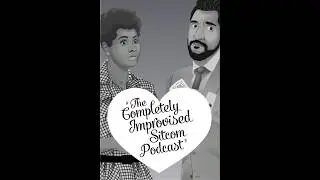 The Completely Improvised Sitcom Podcast- Episode 40- Jeremy Weinreich