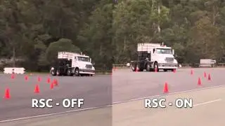 Freightliner- Roll Stability Control