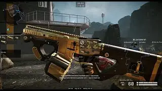 Warface (2023) - Gameplay Hera Arms CQR, Altın