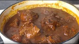 The best Oxtail Stew