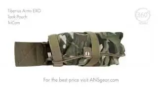 Tiberius Arms EXO Tank Pouch - TriCam - Visual 360