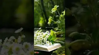 Peaceful Reading Music 📖  ReCoM  Cozy Forest Ambience for Focus  #recomrelax #relax
