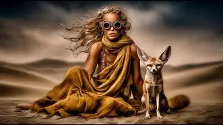 Song of sand and wind