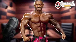 Jeremy Buendia on Olympia Podcast