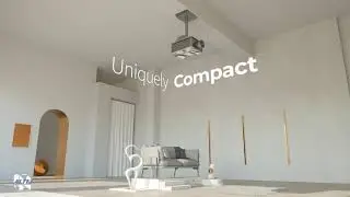 ESPEDEO SUPRA 5000 RGB+ nejmen&scaron;&iacute; projektor ve standardu DCI
