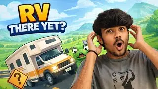 &ldquo;First Time RV There with Friends 😱😂 | LIVE Gameplay&rdquo;