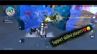 Support Skilled players💔😑