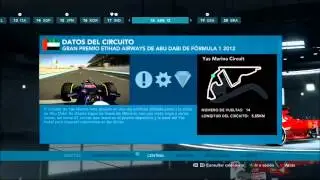 18&ordm;.- GP ABU DHABI GUIA PILOTAJE
