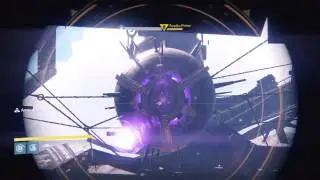 Destiny Easy kill Sepiks Nightfall (glitch)