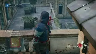Stelth kill's & action combat in Assassin's Creed Unity #assassinscreed #assassinscreedunity