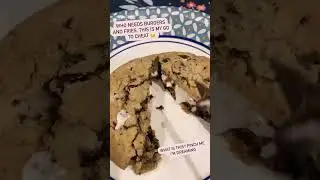 Cookie lover? Try My Cookie Dealer | Omg once you heat it up and open it&hellip;ahhh!! It&rsquo;s SO good!