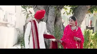 Indarjit Kaur Weds Baljit Kumar//Wedding Hailights//Virdi Photography 98141_45039 