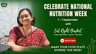 India&rsquo;s Hidden Health Crisis: Obesity & Malnutrition | National Nutrition Week 2025 | EatRightBasket