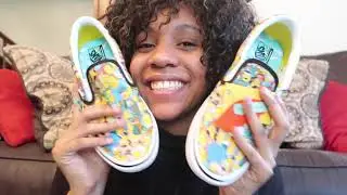 Vans X Simpsons Collab + Try On (Part Three)