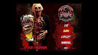 Inbreeding Sick &ndash; DVD-r Disc 1 (with Drummer)