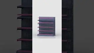 Best Supermarket Display Racks | High-Quality Retail Shelving