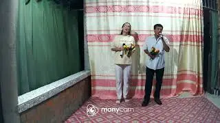 MUA TREN PHO HUE . CHI ANH sc UT GON