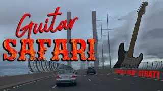 Guitar Safari - my 