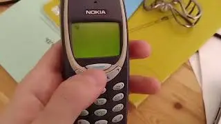 Nokia 3310 | Аппарат выключается при попытке звонка на 112