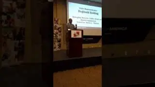 Reginald Bolding - 2017 Education Summit